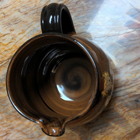 Vintage Swiss Creamer Pitcher Pourer Gravy - Picture 5 of 6